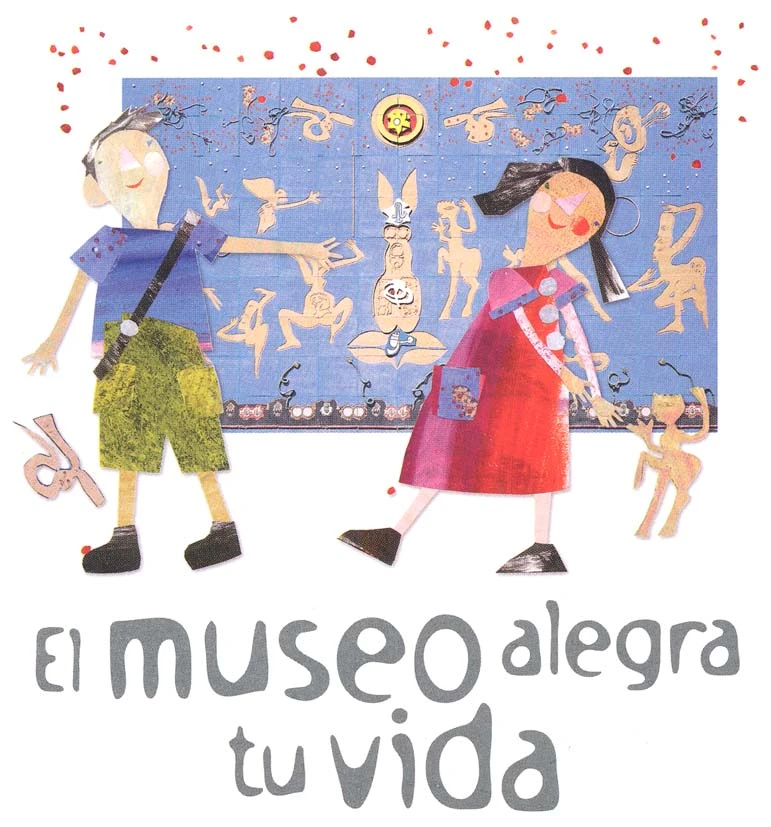 EL MUSEO ALEGRA TU VIDA