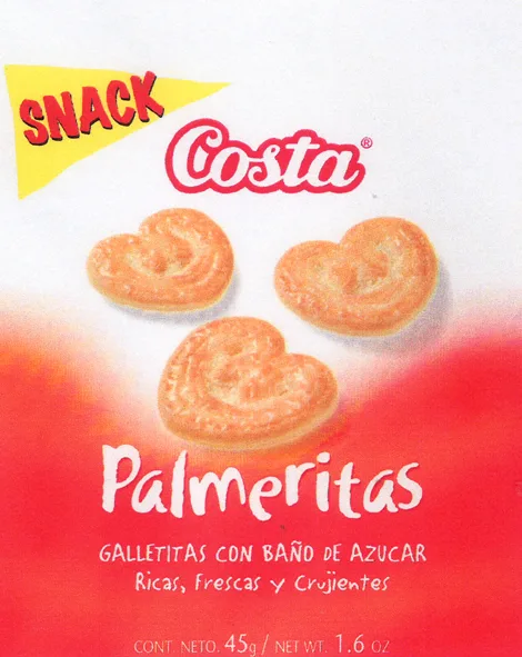 COSTA PALMERITAS