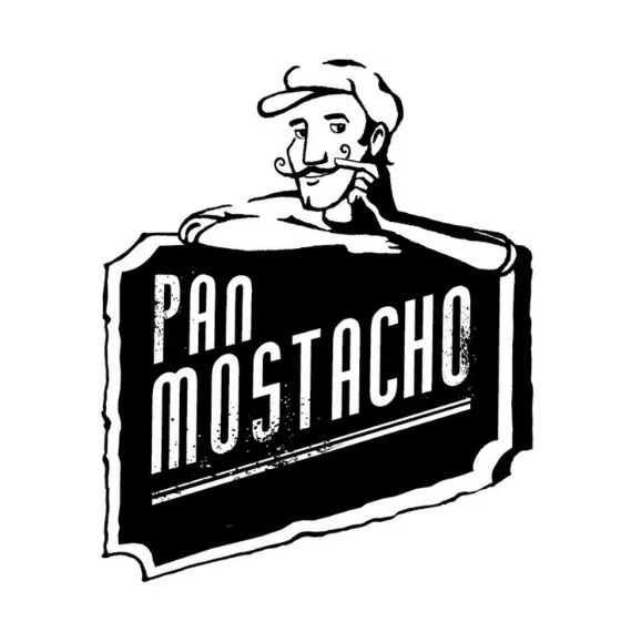 PAN MOSTACHO