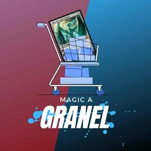 MAGIC A GRANEL