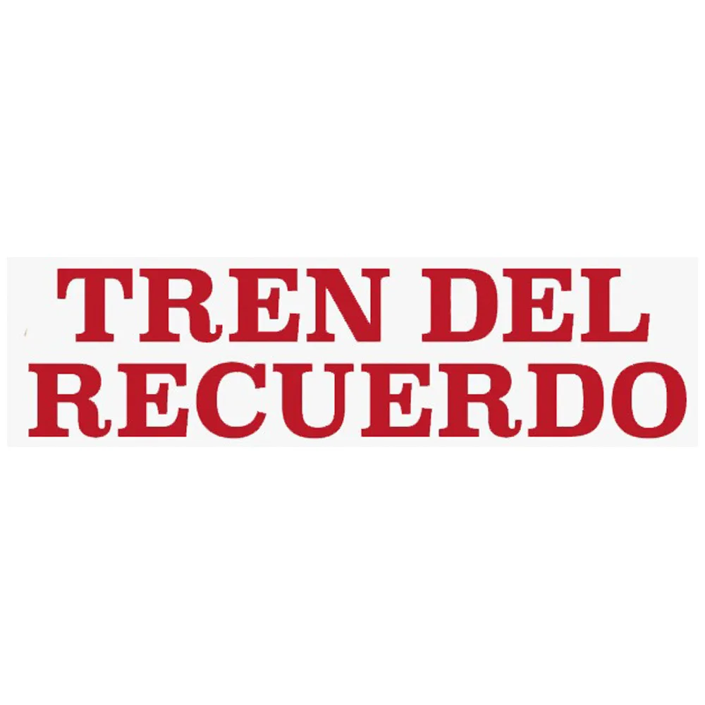 TREN DEL RECUERDO