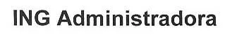 ING ADMINISTRADORA
