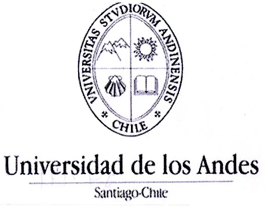 UNIVERSIDAD DE LOS ANDES