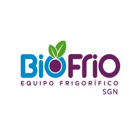 BIOFRIO EQUIPO FRIGORÍFICO SGN