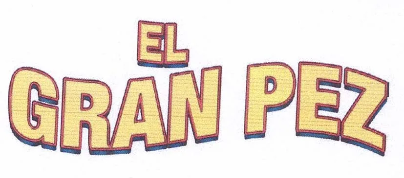 EL GRAN PEZ