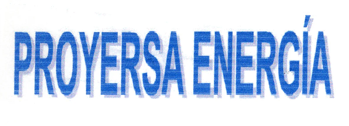 PROYERSA ENERGIA