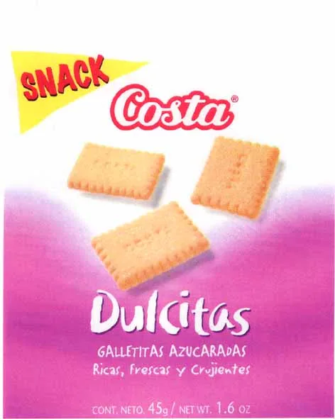 COSTA DULCITAS