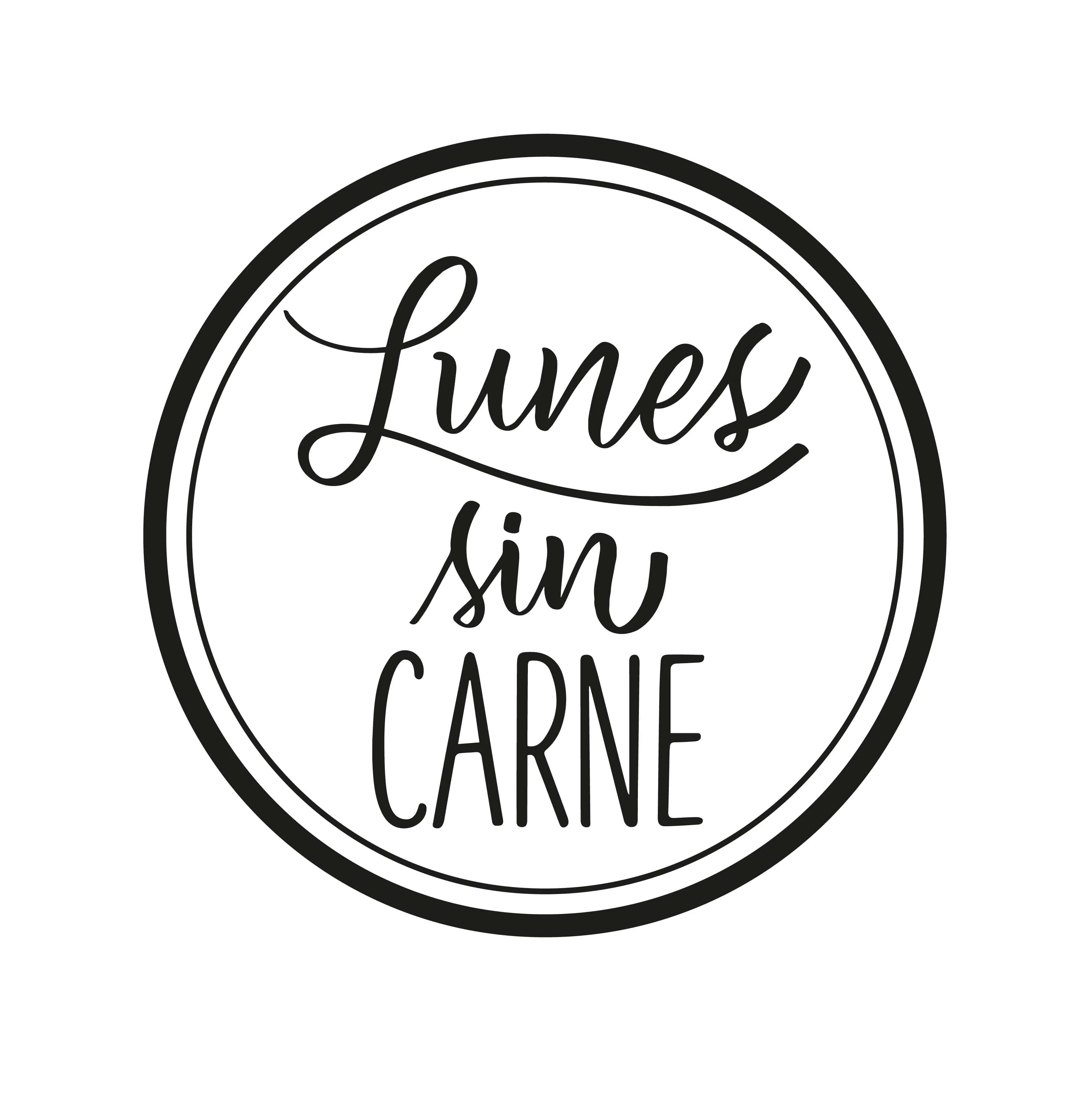 Lunes sin CARNE