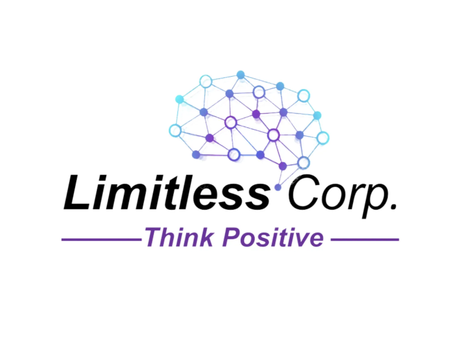 Limitless Corp. Think Positive