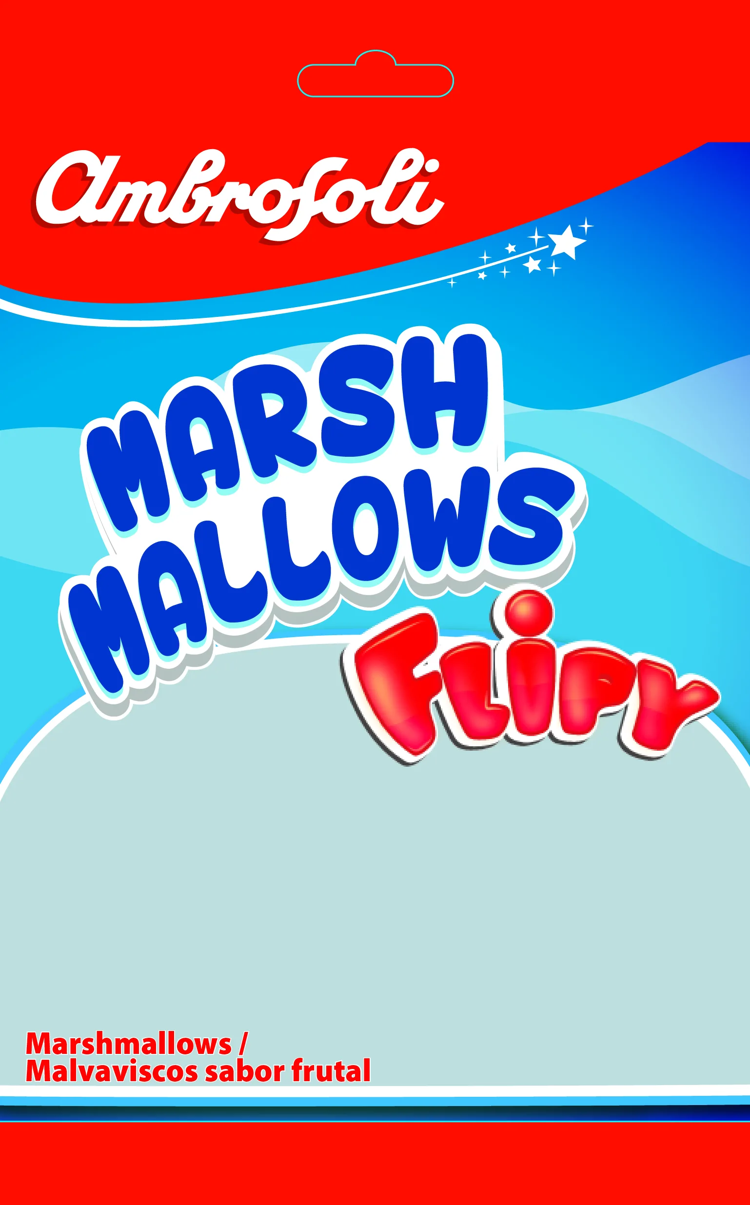 AMBROSOLI MARSHMALLOWS FLIPY
