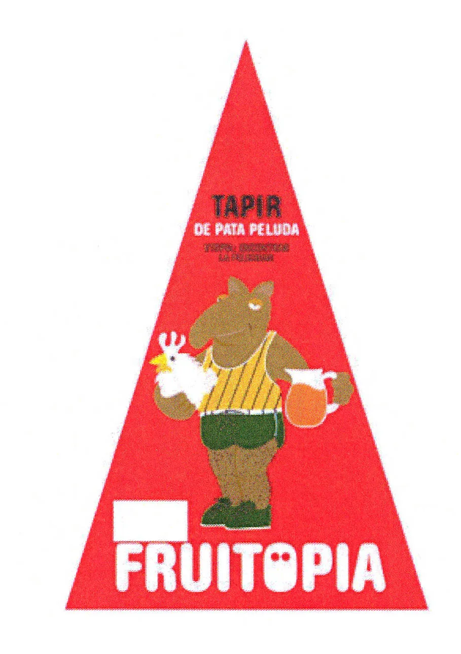 TAPIR FRUITOPIA