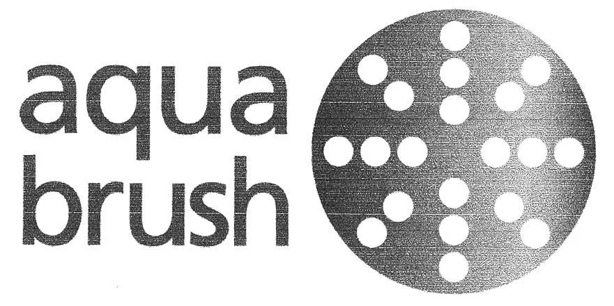 AQUA BRUSH