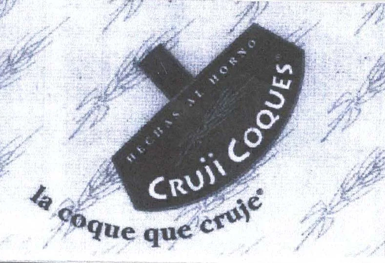 CRUJI COQUES