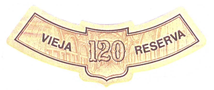 120 VIEJA RESERVA