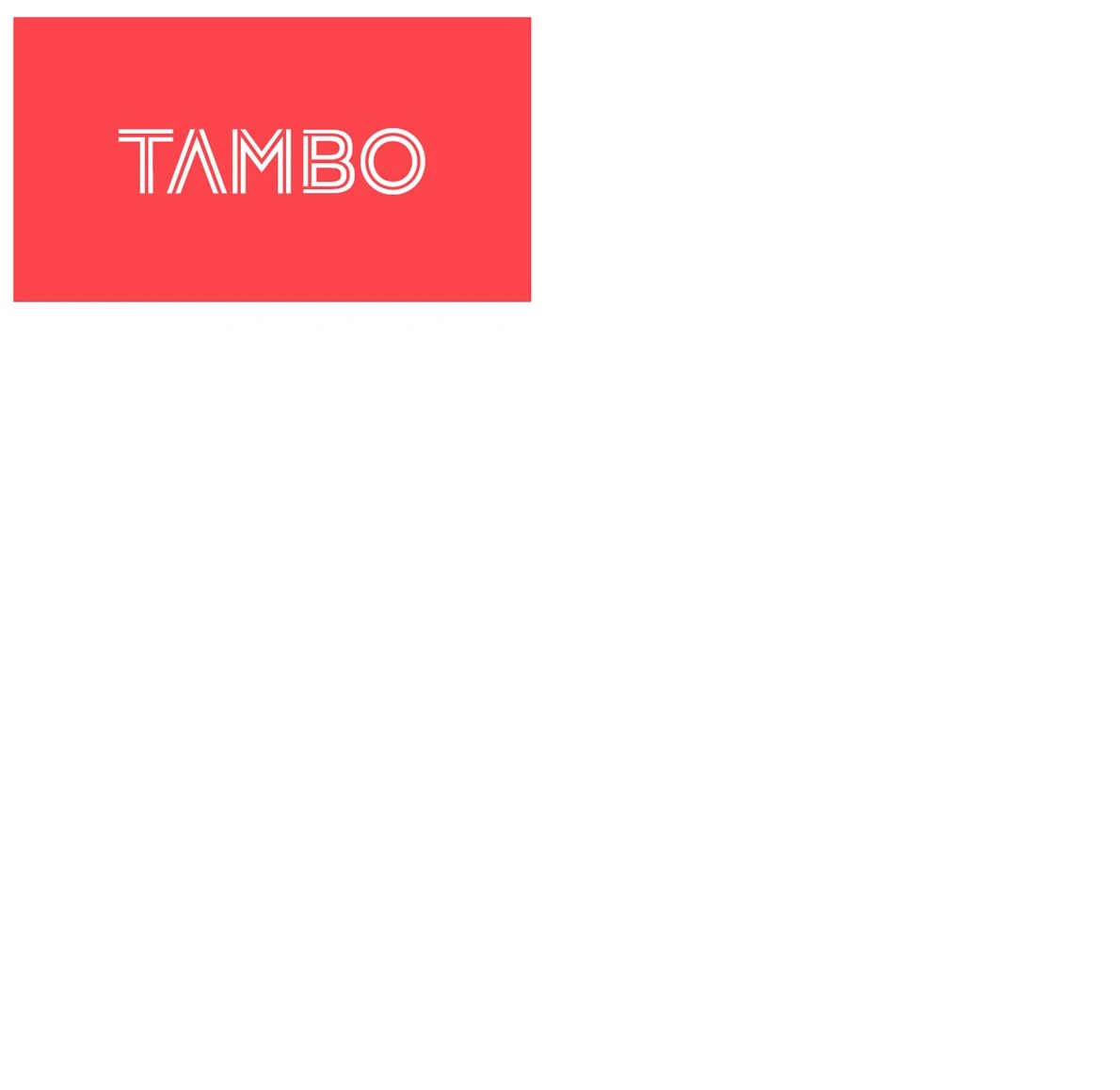 TAMBO