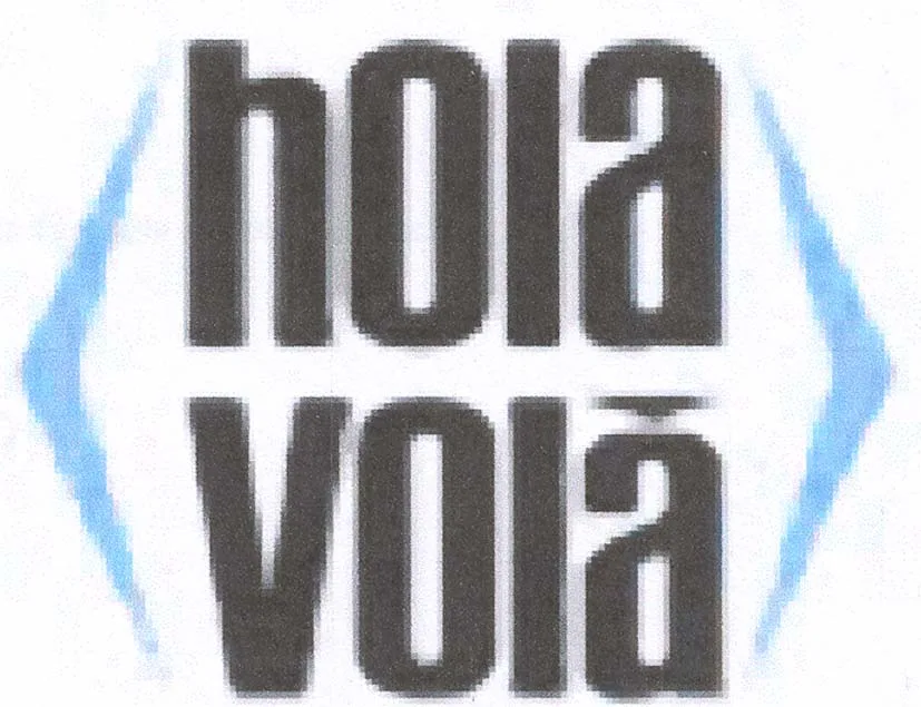 HOLA VOLÁ