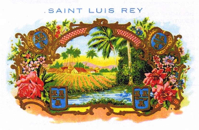 SAINT LUIS REY