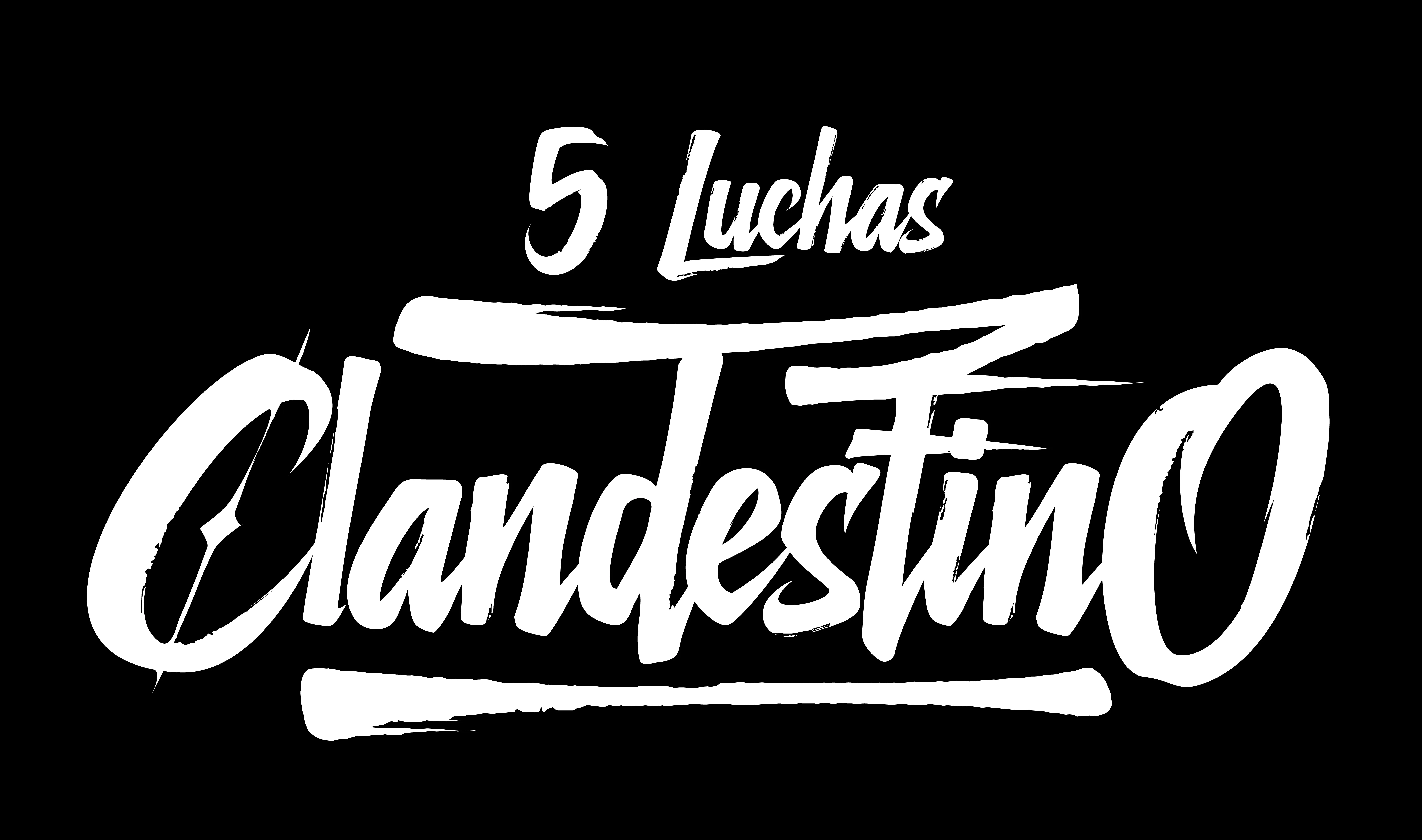 5 Luchas Clandestino