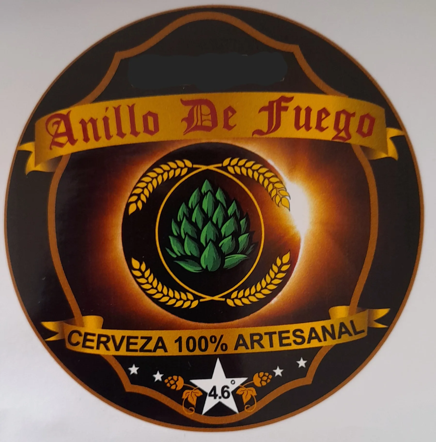 ANILLO DE FUEGO