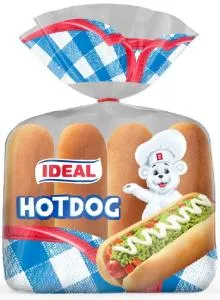 IDEAL B HOTDOG