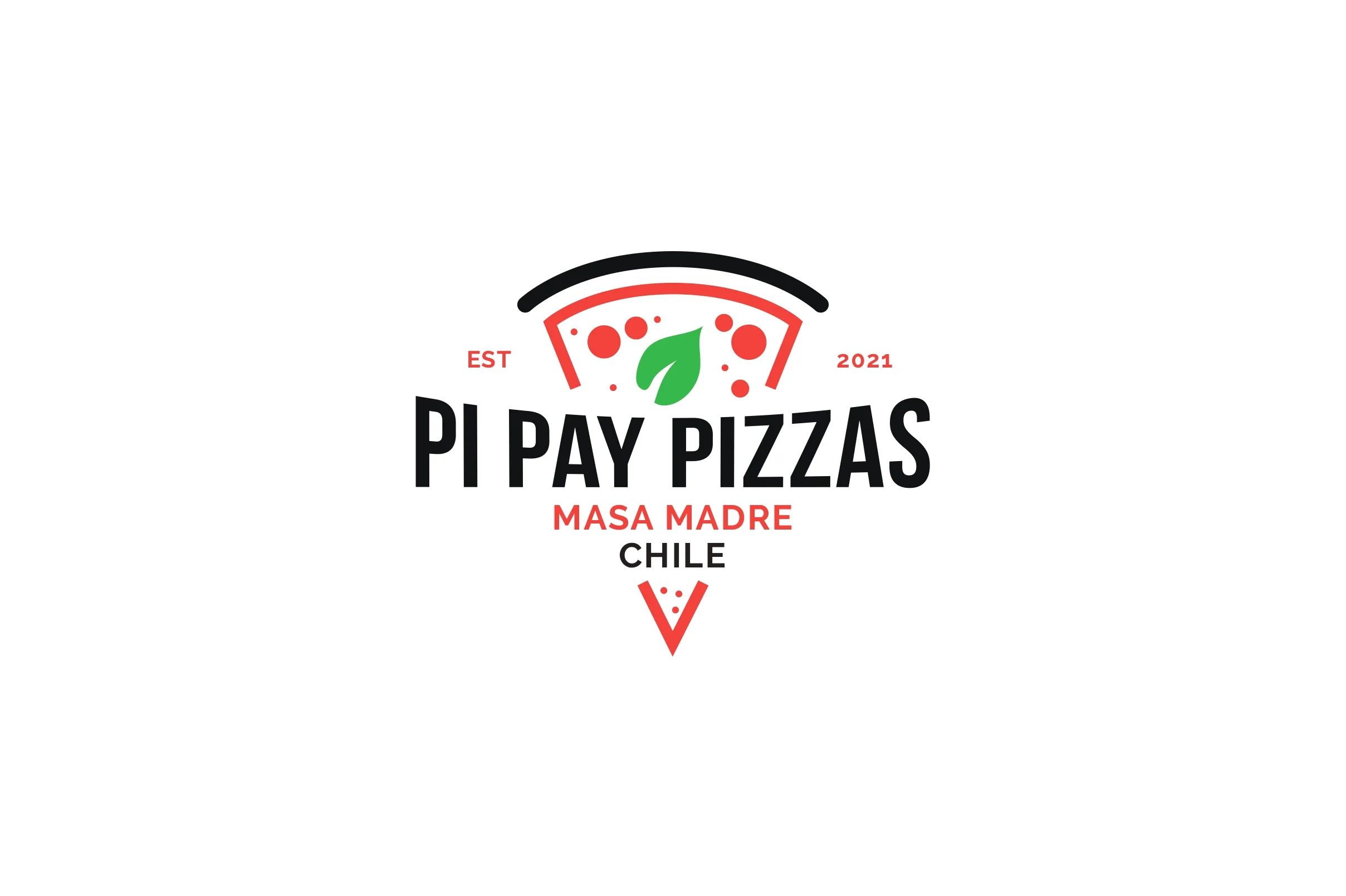 PI PAY PIZZAS - MASA MADRE - CHILE - EST 2021