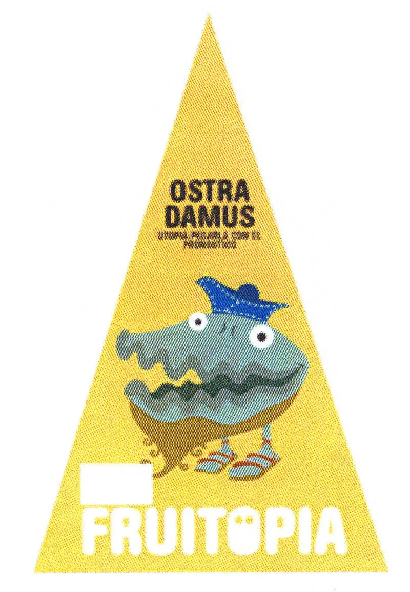 OSTRADAMUS FRUITOPIA
