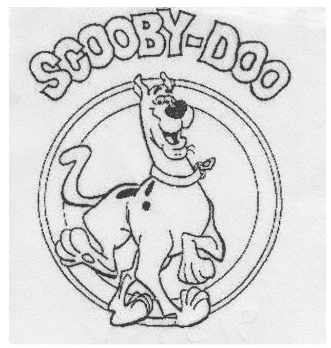 SCOOBY-DOO