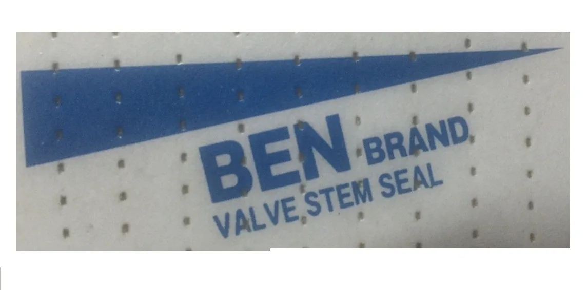 BEN BRAND VALVE STEM SEAL