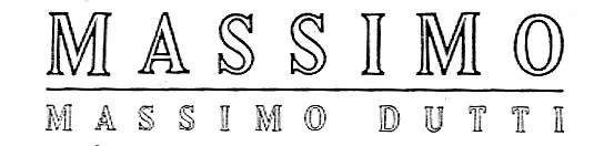 MASSIMO MASSIMO DUTTI