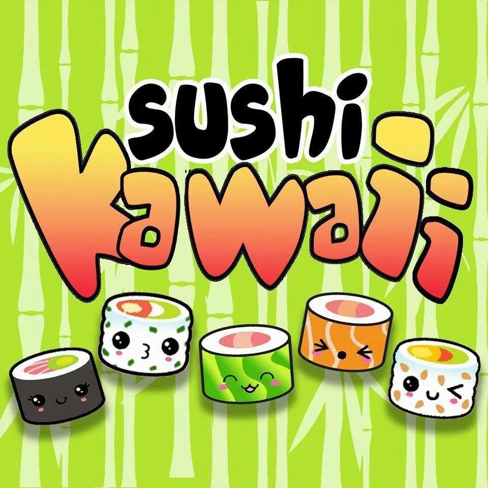 Sushi Kawaii