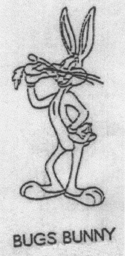 BUGS BUNNY