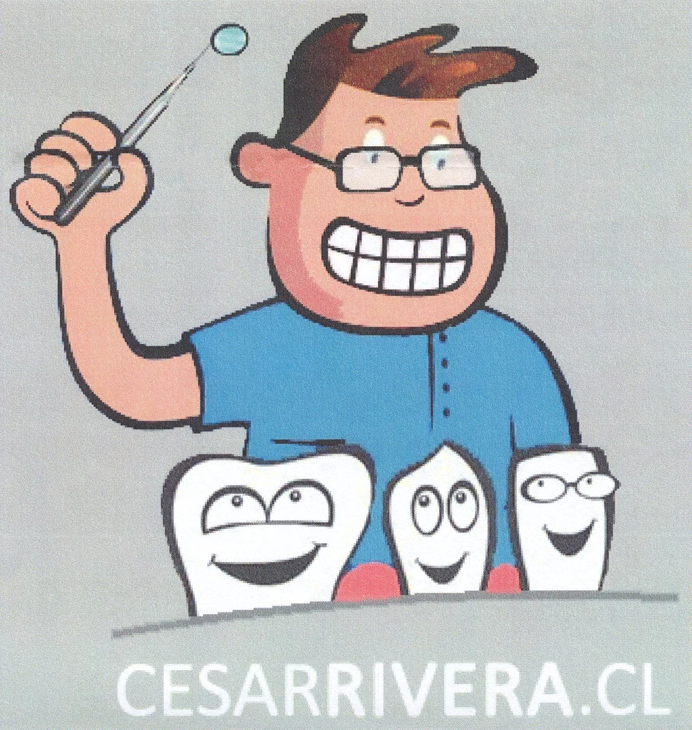CESARRIVERA.CL