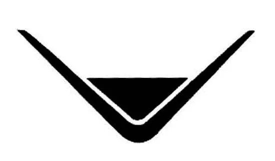 V