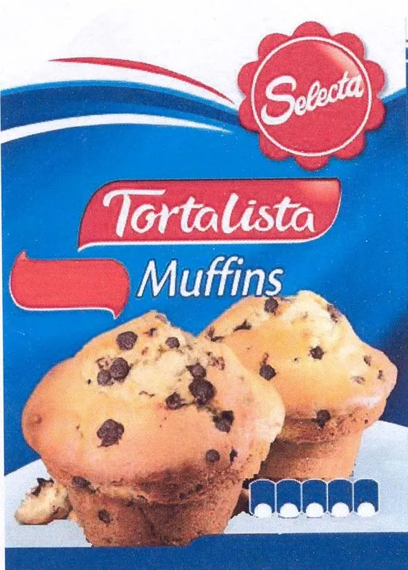 SELECTA TORTALISTA MUFFINS