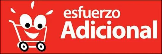 ESFUERZO ADICIONAL