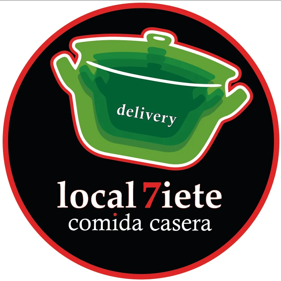 DELIVERY LOCAL 7IETE COMIDA CASERA