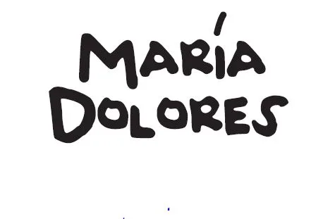 María Dolores