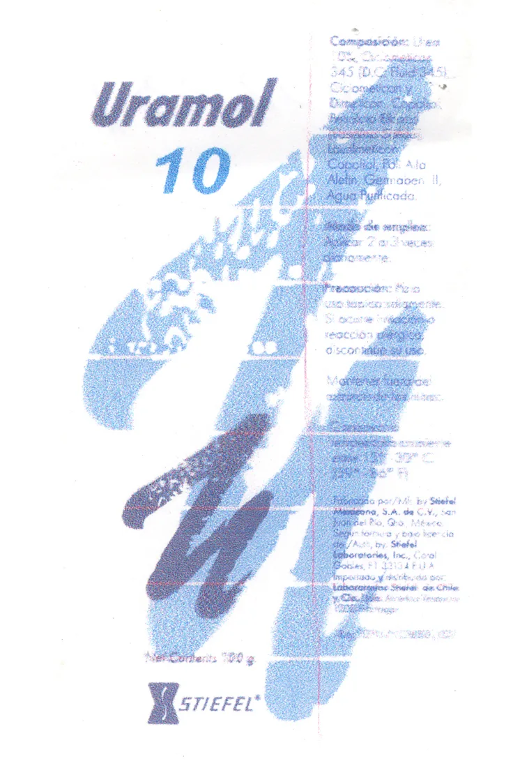 STIEFEL URAMOL 10