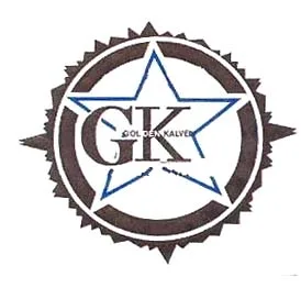 GOLDEN KALVEIN GK