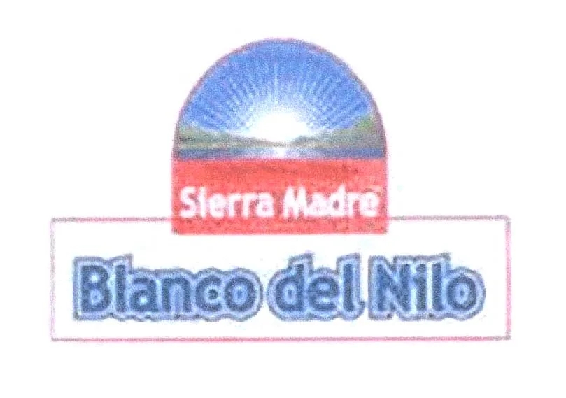 SIERRA MADRE BLANCO DEL NILO
