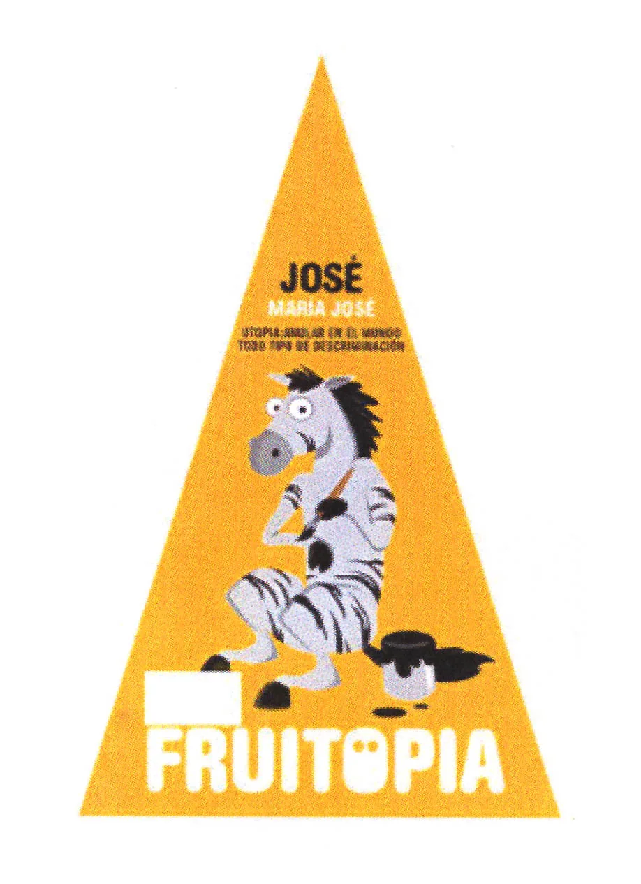 JOSE MARIA JOSE FRUITOPIA