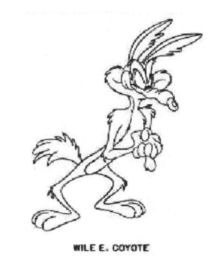 WILE E. COYOTE