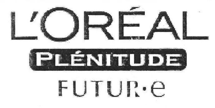 PLENITUDE FUTUR.E L'OREAL
