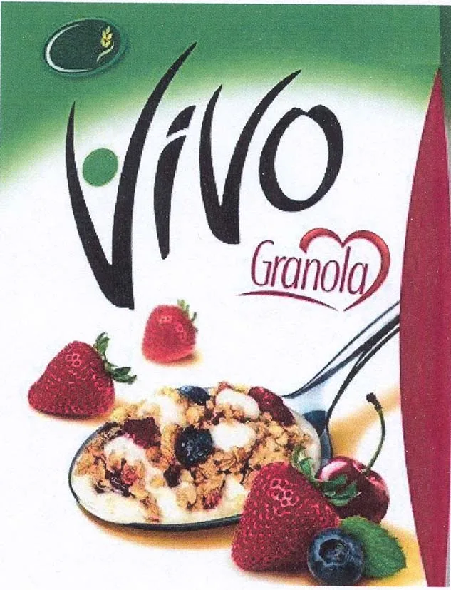 VIVO GRANOLA