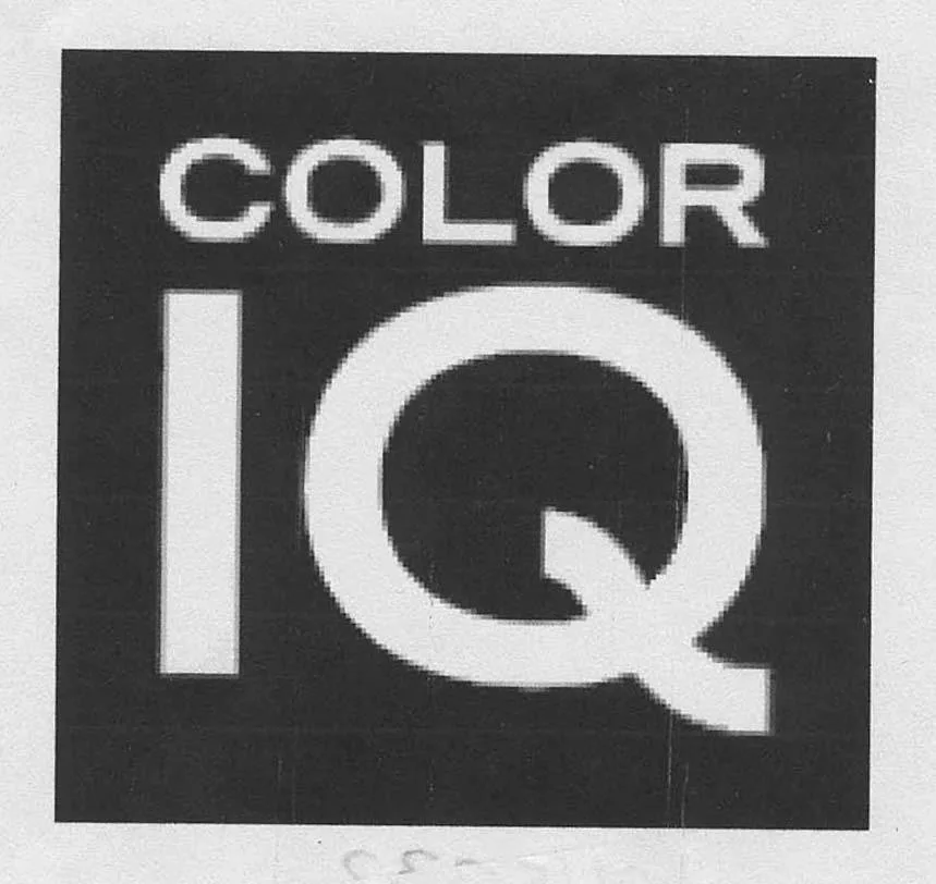 COLOR IQ