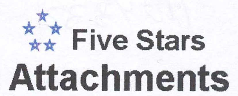 FIVE STARS ATTACHMENTS