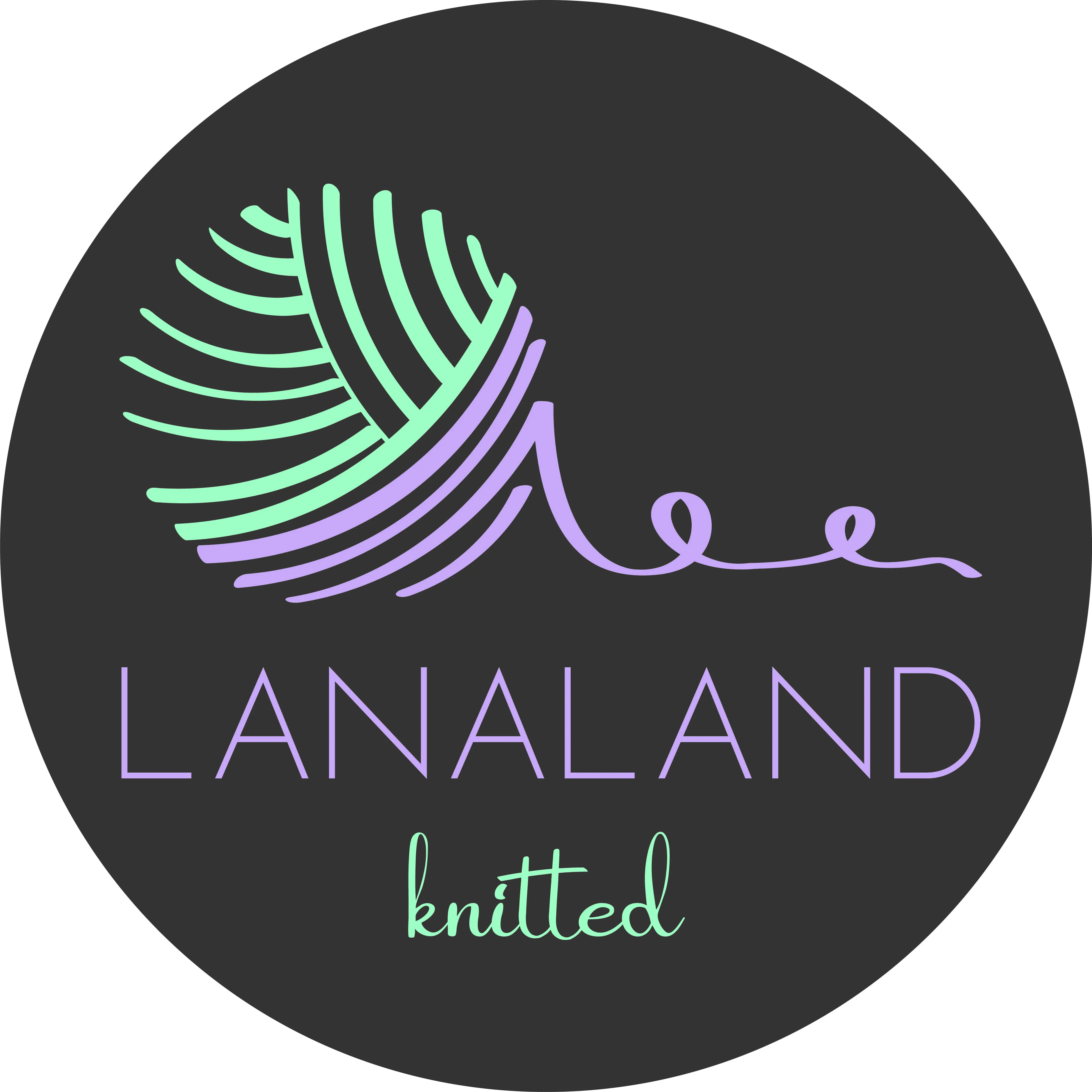 LANALAND knitted