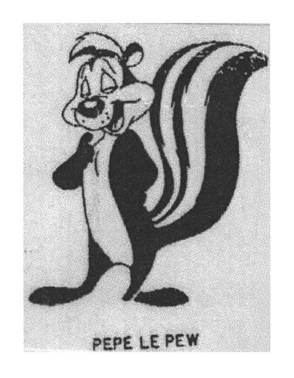 PEPE LE PEW