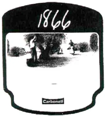 1866 CARBONELL
