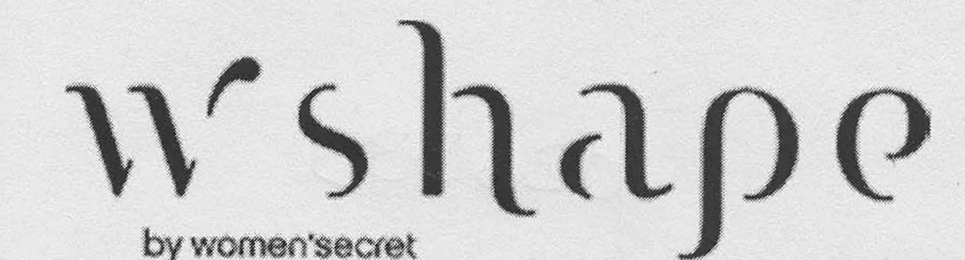W SHAPE BY WOMEN'SECRET